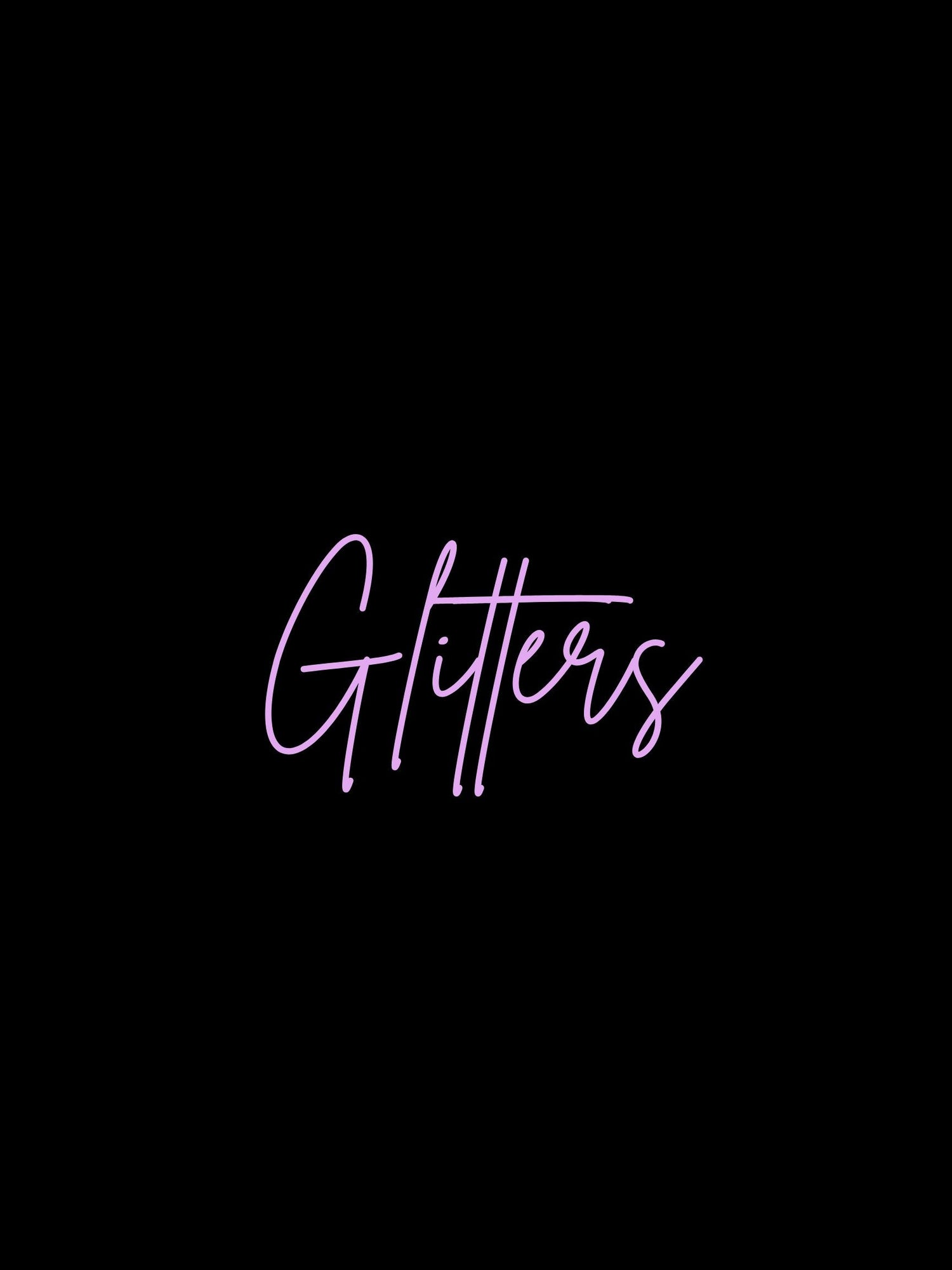 Glitters